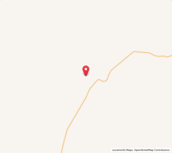 Map of Catswold Hills, Queensland