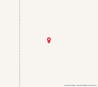 Map of Central Creek, Queensland