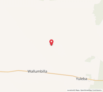 Map of Chadford, Queensland