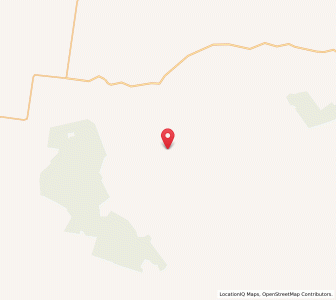 Map of Chapingah, Queensland