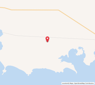 Map of Charra, South Australia