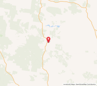 Map of Chetwynd, VictoriaVictoria