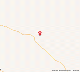 Map of Chinbingina, South Australia