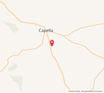 Map of Chirnside, Queensland