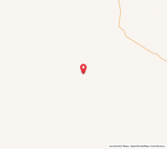 Map of Clarinet Yards, Queensland