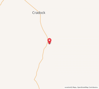 Map of Clifden, South Australia