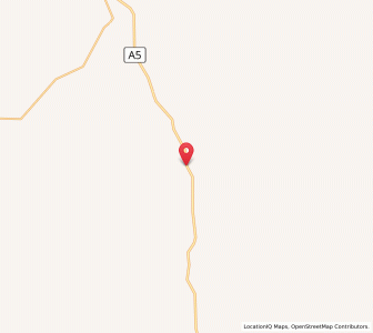 Map of Clonduff, Queensland