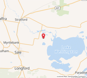 Map of Clydebank, VictoriaVictoria