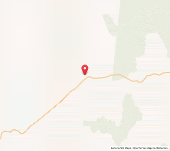 Map of Clydevale, Queensland