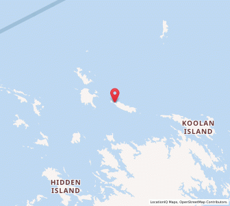 Map of Cockatoo, Western Australia