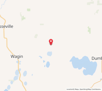 Map of Collanilling, Western Australia