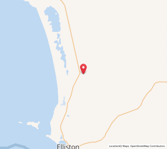 Map of Colton, South Australia