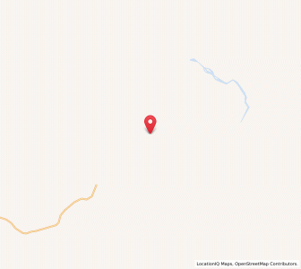 Map of Cooglegong, Western Australia