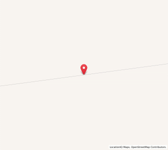 Map of Cook, South Australia