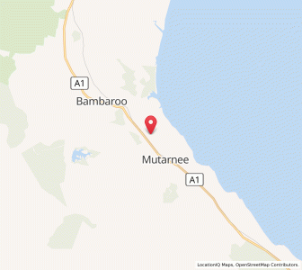 Map of Coolbie, Queensland