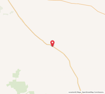 Map of Coomandook, South Australia