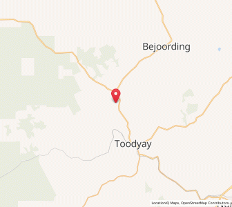 Map of Coondle, Western Australia