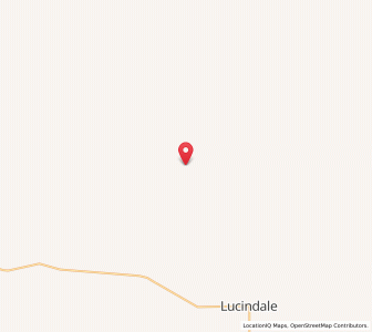 Map of Cooranga, South Australia