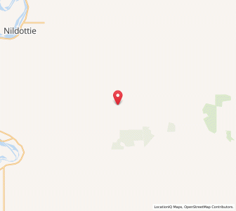 Map of Copeville, South Australia