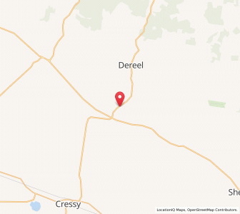 Map of Corindhap, VictoriaVictoria