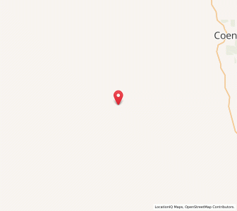 Map of Crystal Vale, Queensland