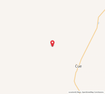 Map of Cuddingwarra, Western Australia