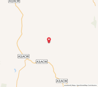 Map of Dadamarine, Queensland