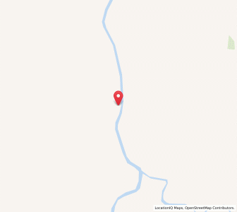 Map of Dalbeg, Queensland