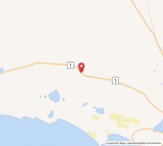 Map of Dalyup, Western Australia