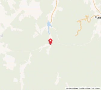 Map of Dandongadale, VictoriaVictoria