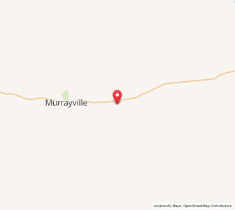 Map of Danyo, VictoriaVictoria