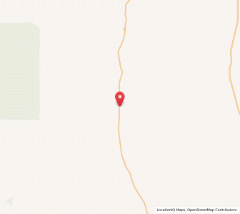 Map of Darke Peak, South Australia