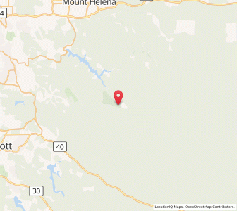 Map of Darkin, Western Australia