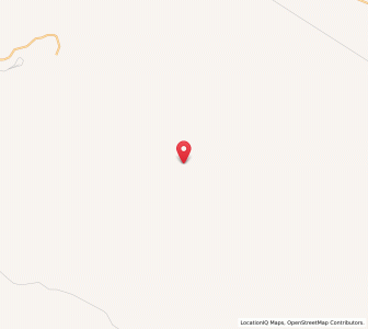 Map of Devans Find, Western Australia