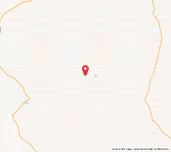 Map of Deverill, Queensland