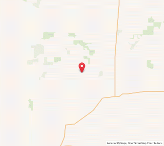 Map of Dongolocking, Western Australia