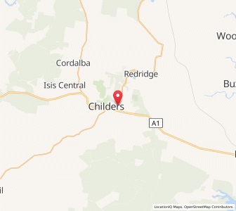 Map of Doolbi, Queensland