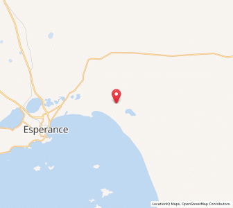 Map of Doombup, Western Australia