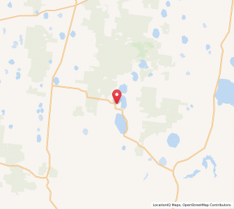 Map of Douglas, VictoriaVictoria