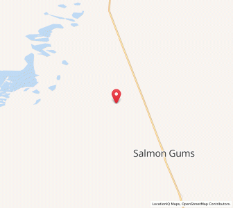 Map of Dowak, Western Australia