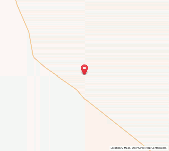 Map of Draughten Yard, Queensland