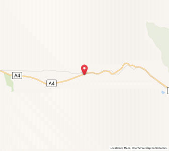 Map of Drummond, Queensland