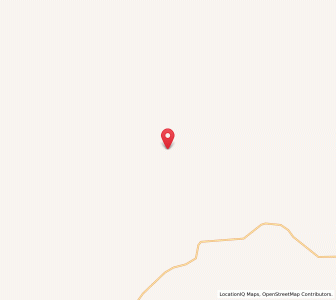 Map of Duck Hole Yard, Queensland