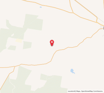 Map of Ducklo, Queensland