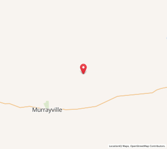 Map of Duddo Wells, VictoriaVictoria