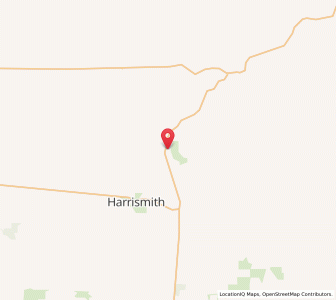 Map of Dudinin, Western Australia