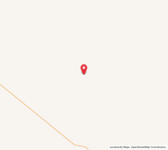 Map of Duffers Yard, Queensland