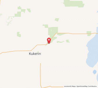 Map of Duggan, Western Australia