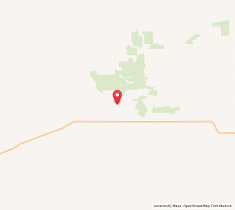 Map of Dunira, South Australia
