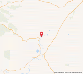 Map of Duranillin, Western Australia